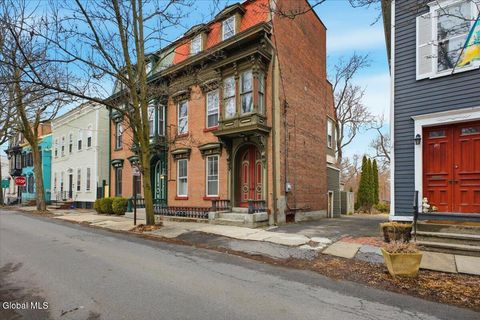 Photo of 109 Front Street, Schenectady, NY 12305 (MLS # 202614558)