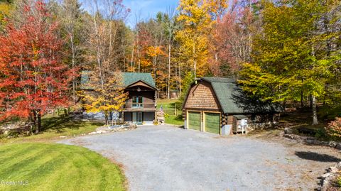 Photo of 1764 Call Street, Lake Luzerne, NY 12846 (MLS # 202528104)