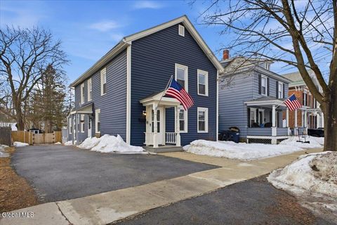 Photo of 33 Fulton Street, Glens Falls, NY 12801 (MLS # 202613319)