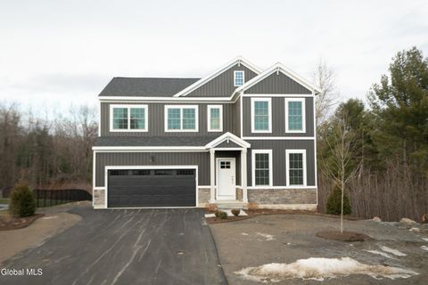 Photo of 103 Dunning Street, Malta, NY 12020 (MLS # 202527639)