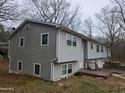 Photo of 627 Englemore Road, Clifton Park, NY 12065 (MLS # 202614912)