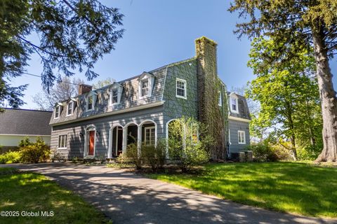 Photo of 33 Nelson Avenue, Saratoga Springs, NY 12866 (MLS # 202523358)