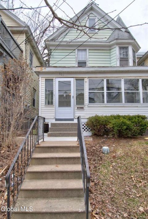 Photo of 661 Myrtle Avenue, Albany, NY 12208 (MLS # 202616375)