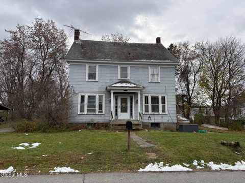 Photo of 46 Brook Street, Port Henry, NY 12974 (MLS # 202529644)