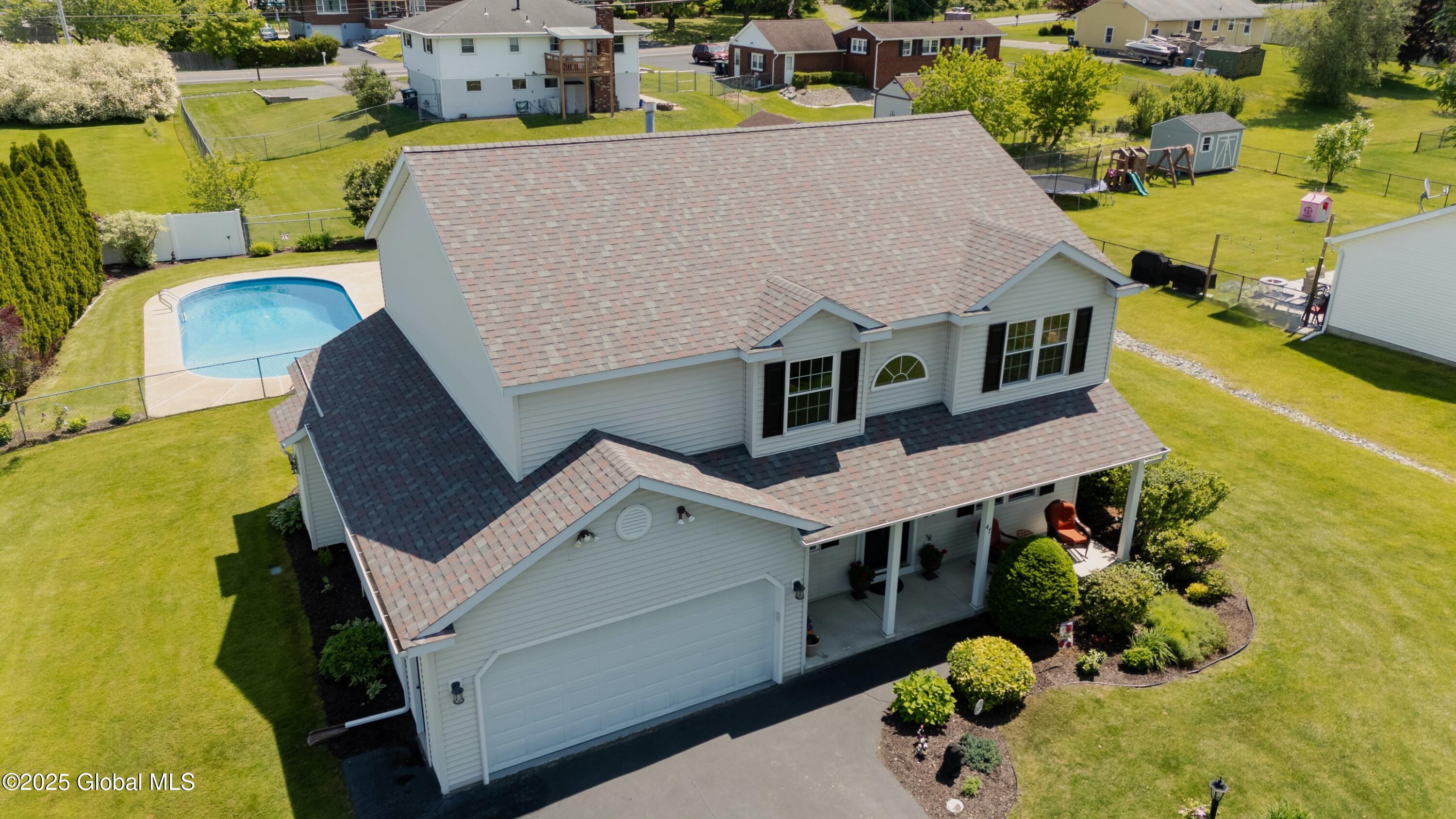 47 Copperfield Drive, Waterford, New York image 4