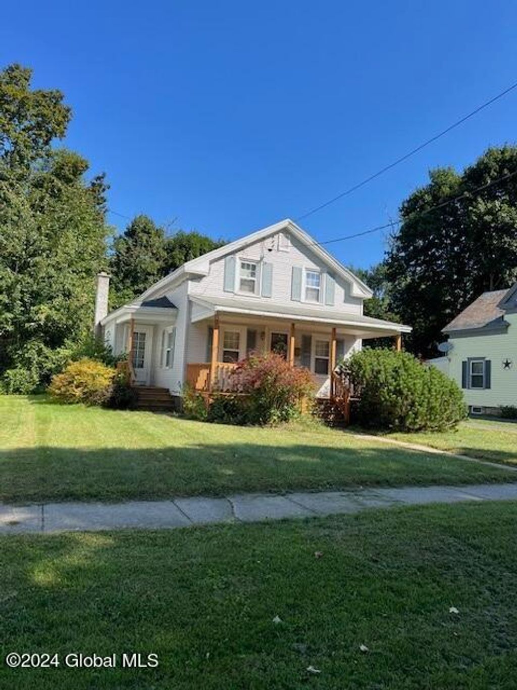 15 Willow Street, Hudson Falls, NY 12839, MLS 202427434 Howard Hanna