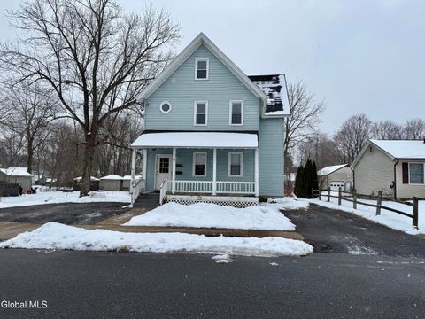 Photo of 90 Pleasant Street, Ballston Spa, NY 12020 (MLS # 202610990)