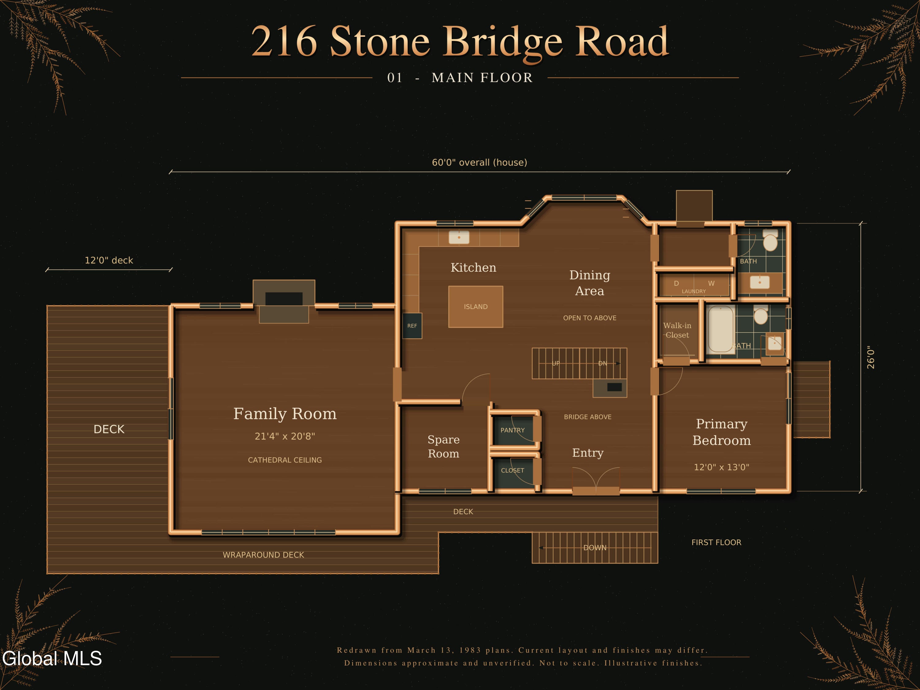 216 Stone Bridge Road