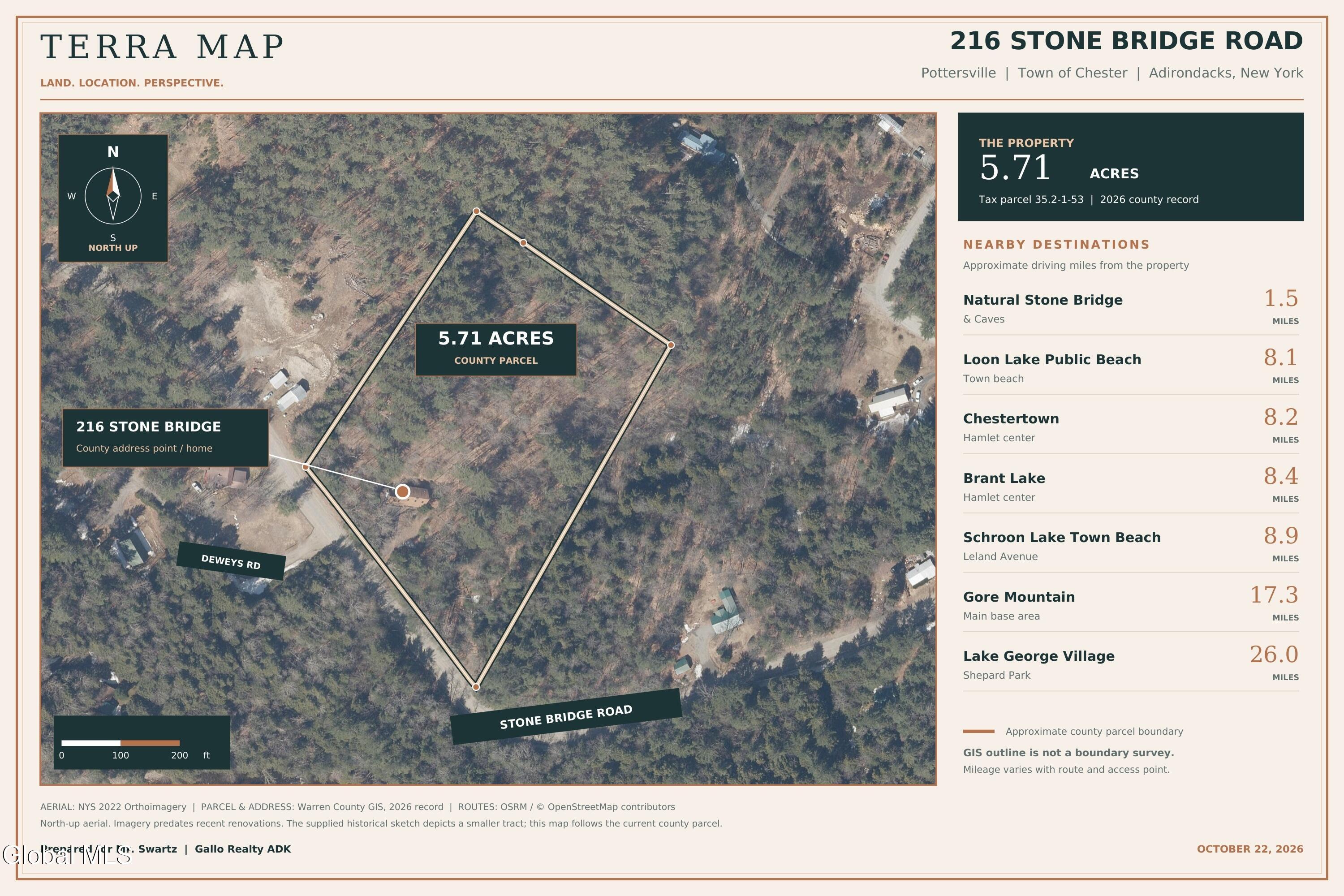 216 Stone Bridge Road