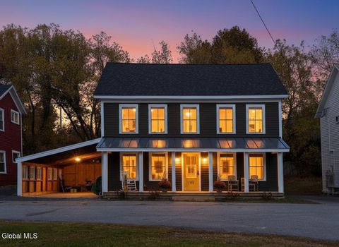 Homes For Sale - 5 Cabel Street<br/> Greenwich, NY 12834