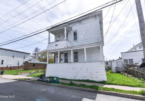 Photo of 203 Brookside Avenue, Amsterdam, NY 12010 (MLS # 202616014)