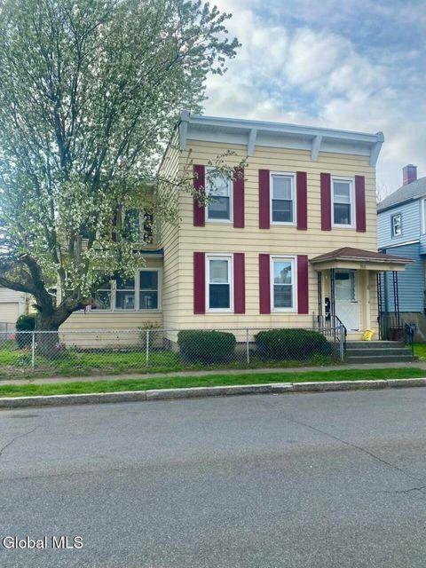 Photo of 8 First Street, Waterford, NY 12188 (MLS # 202616190)