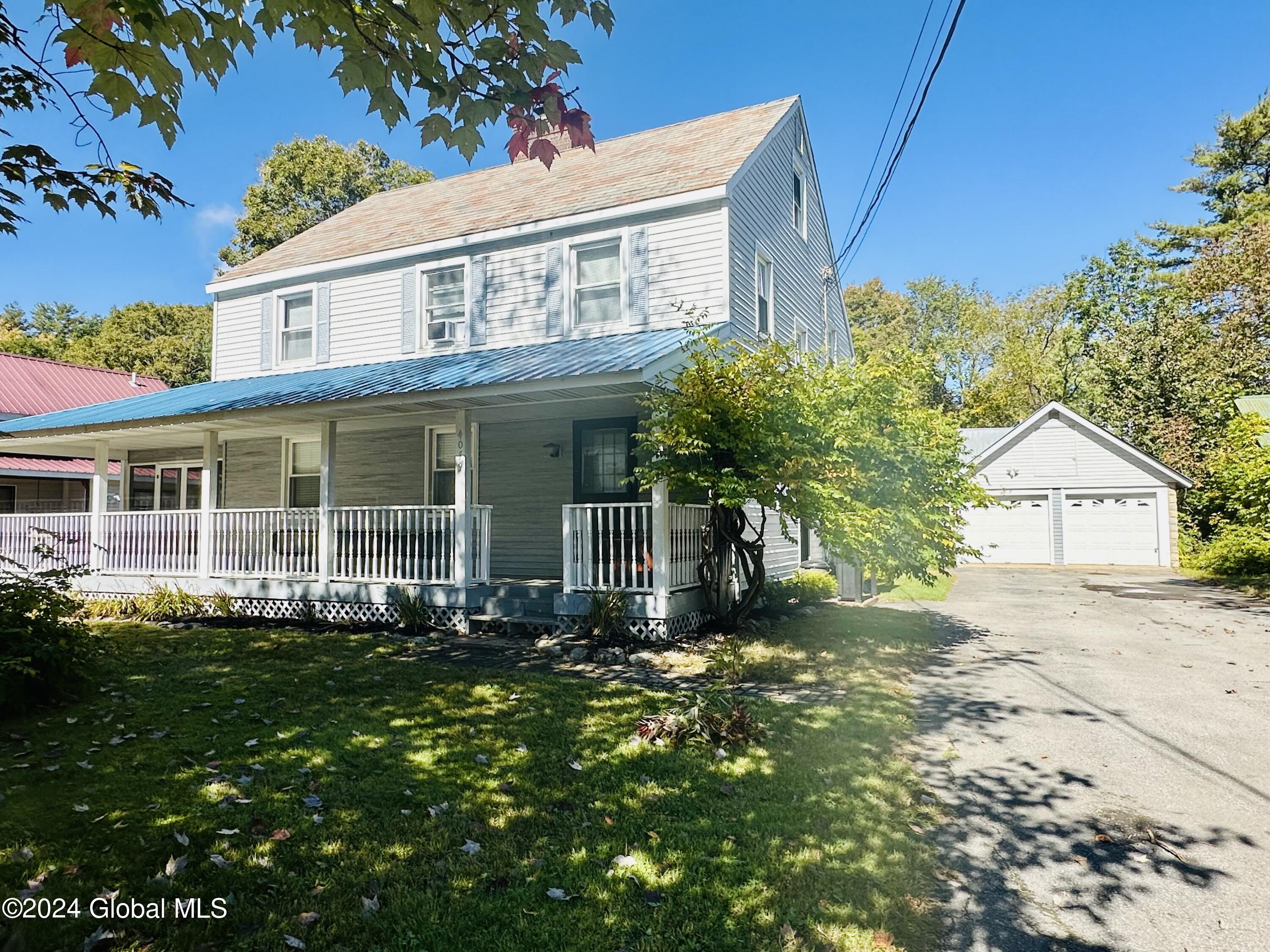 4079 Rockwell Street, Hadley, New York image 1