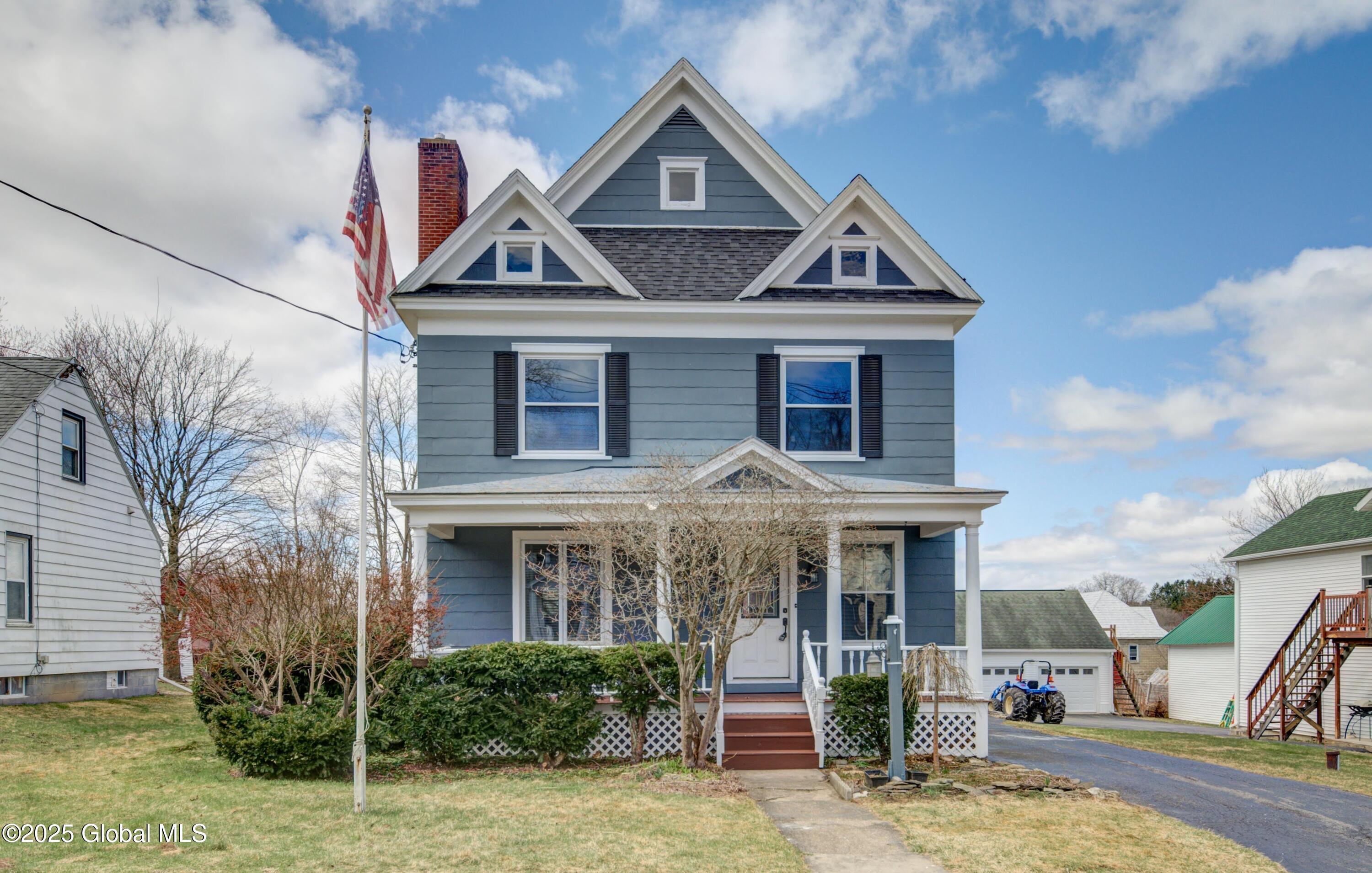 22 Church Street, Hagaman, New York image 1