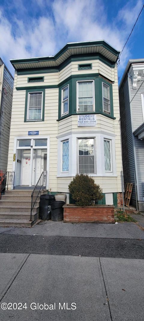 Photo of 515 Hamilton Street, Albany, NY 12203 (MLS # 202612365)