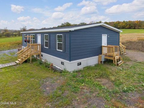 Photo of 190 Button Street, Sharon Springs, NY 13459 (MLS # 202528027)