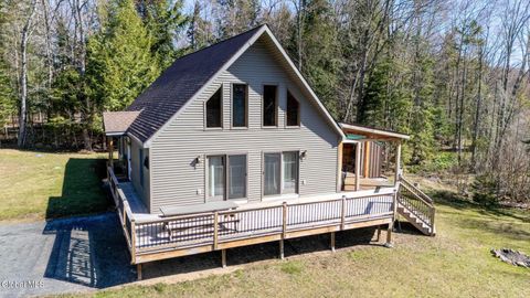Photo of 106 Howards Lane, Lake Pleasant, NY 12108 (MLS # 202616196)