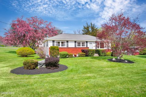 Photo of 2 Dusenberry Road, Troy, NY 12182 (MLS # 202616109)