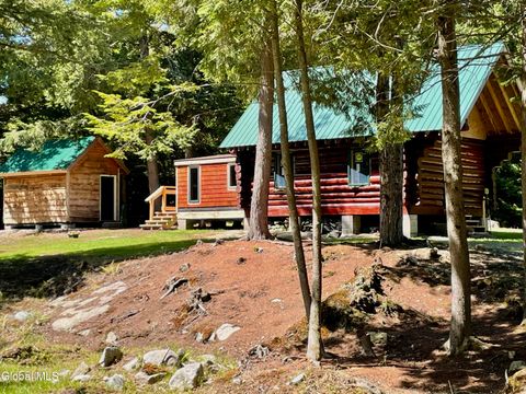 Photo of 360 Lanfear Road, Stony Creek, NY 12878 (MLS # 202527598)