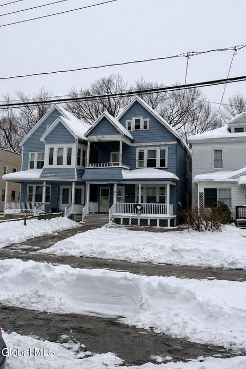 Photo of 18.5 Dudley Heights Hts, Albany, NY 12210 (MLS # 202611237)
