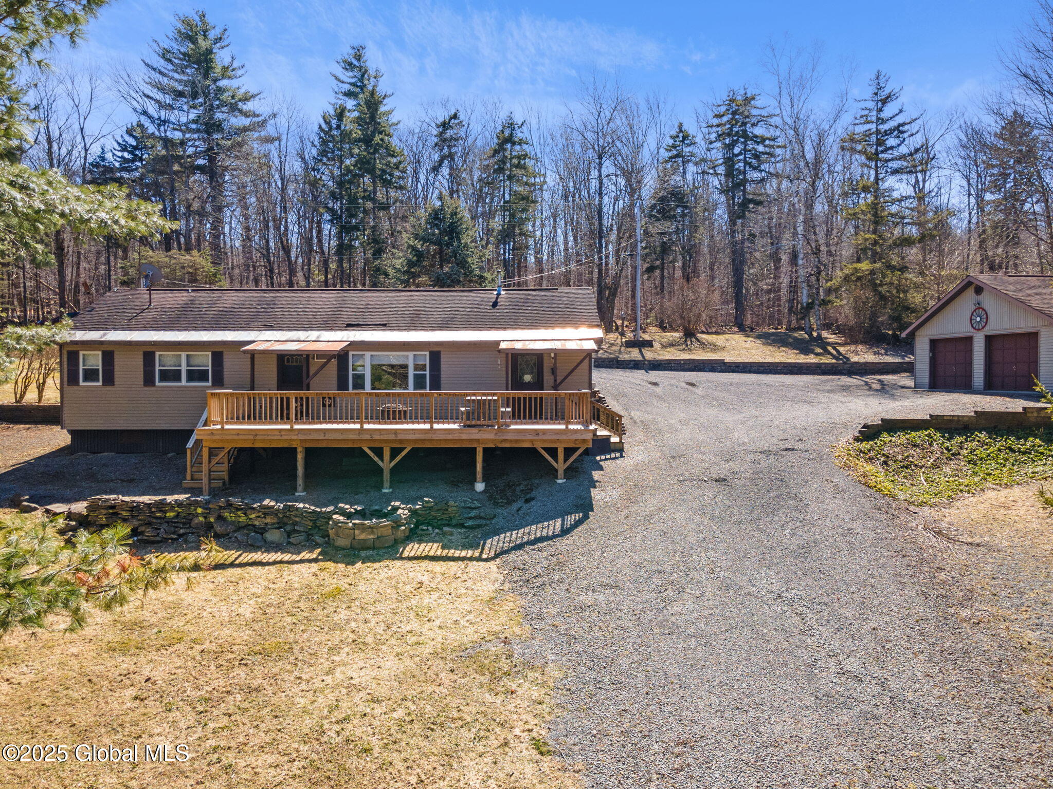 216 Eagle Mountain Road, Summit, New York image 1