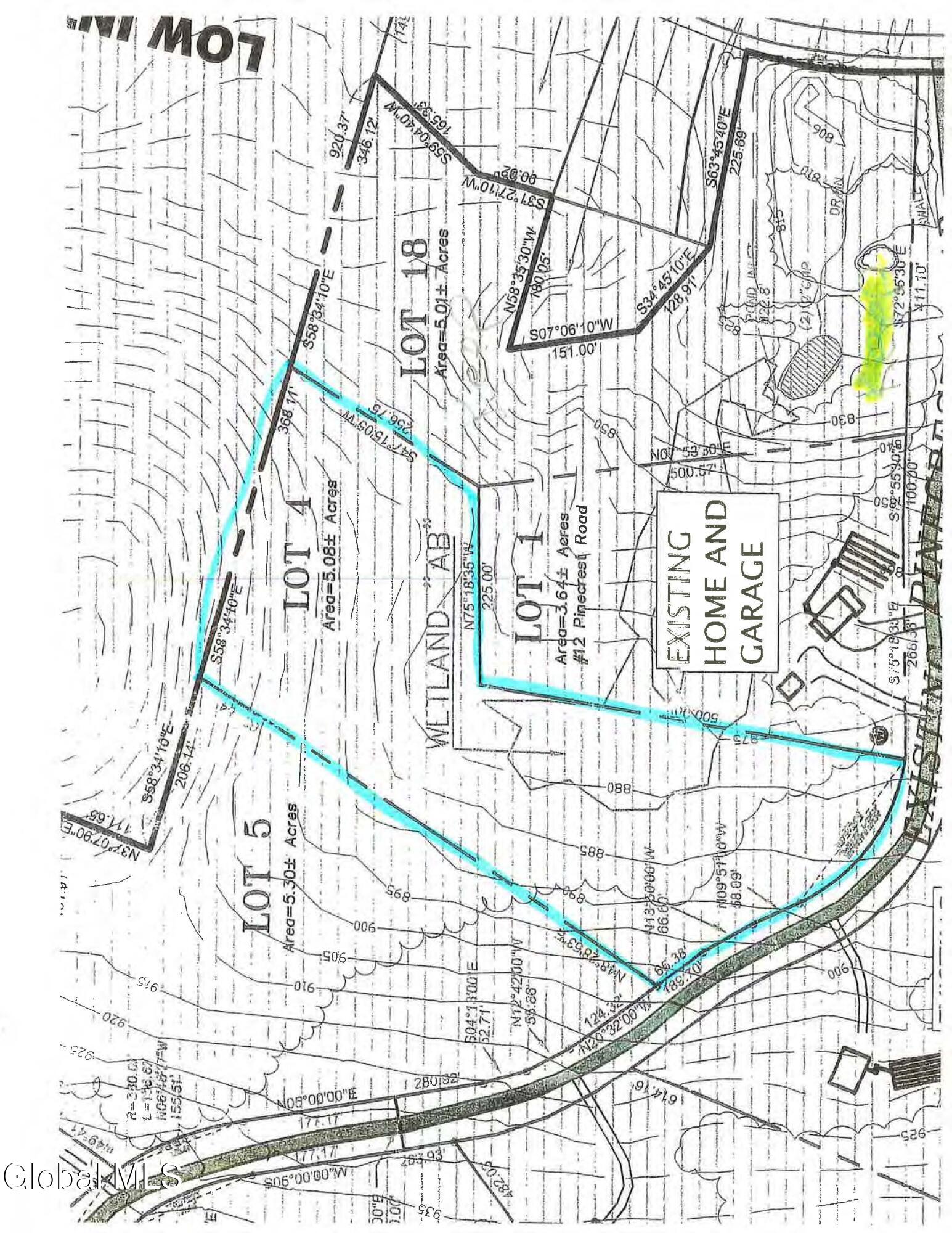 L59 Pine Crest Priv Road