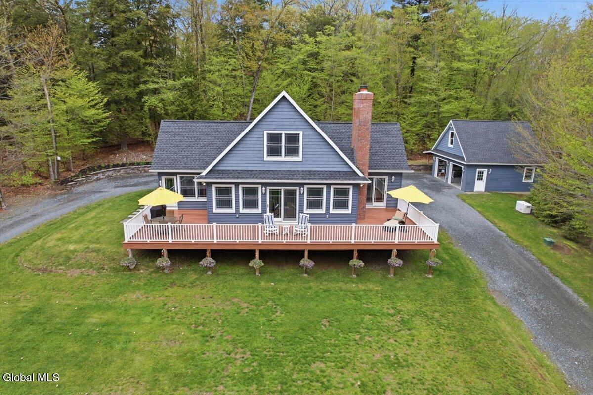 123 N Shore Road