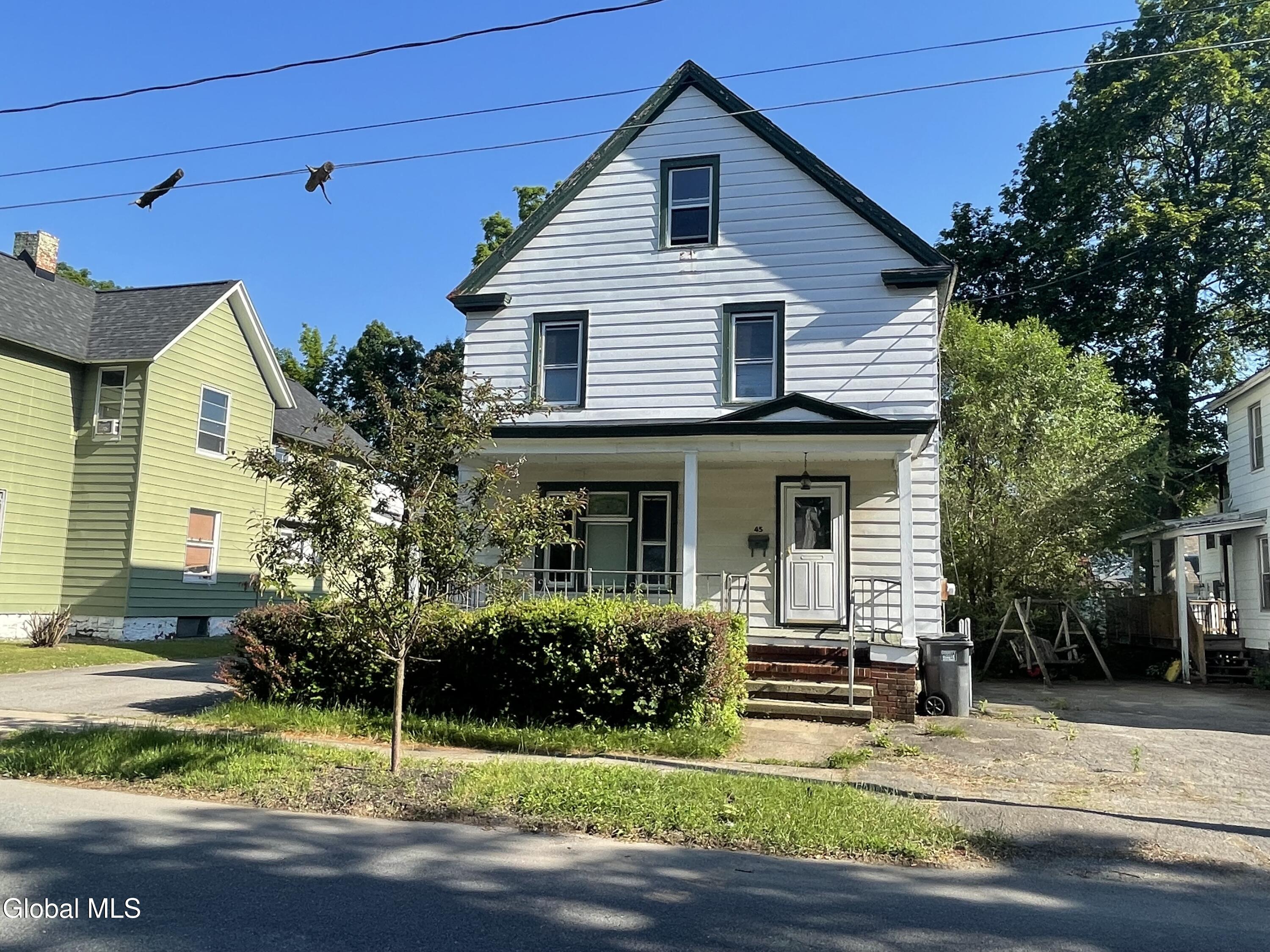 45 Hunter Street