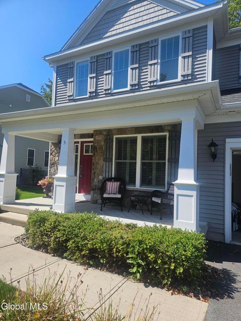 Photo of 5 Maria Lane, Saratoga Springs, NY 12866 (MLS # 202525677)