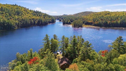 Homes For Sale - 542 Johnson Pond Road<br/> Essex County, North Hudson, NY 12855