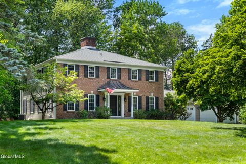 Photo of 17 Schuyler Hills Road, Loudonville, NY 12211 (MLS # 202620068)