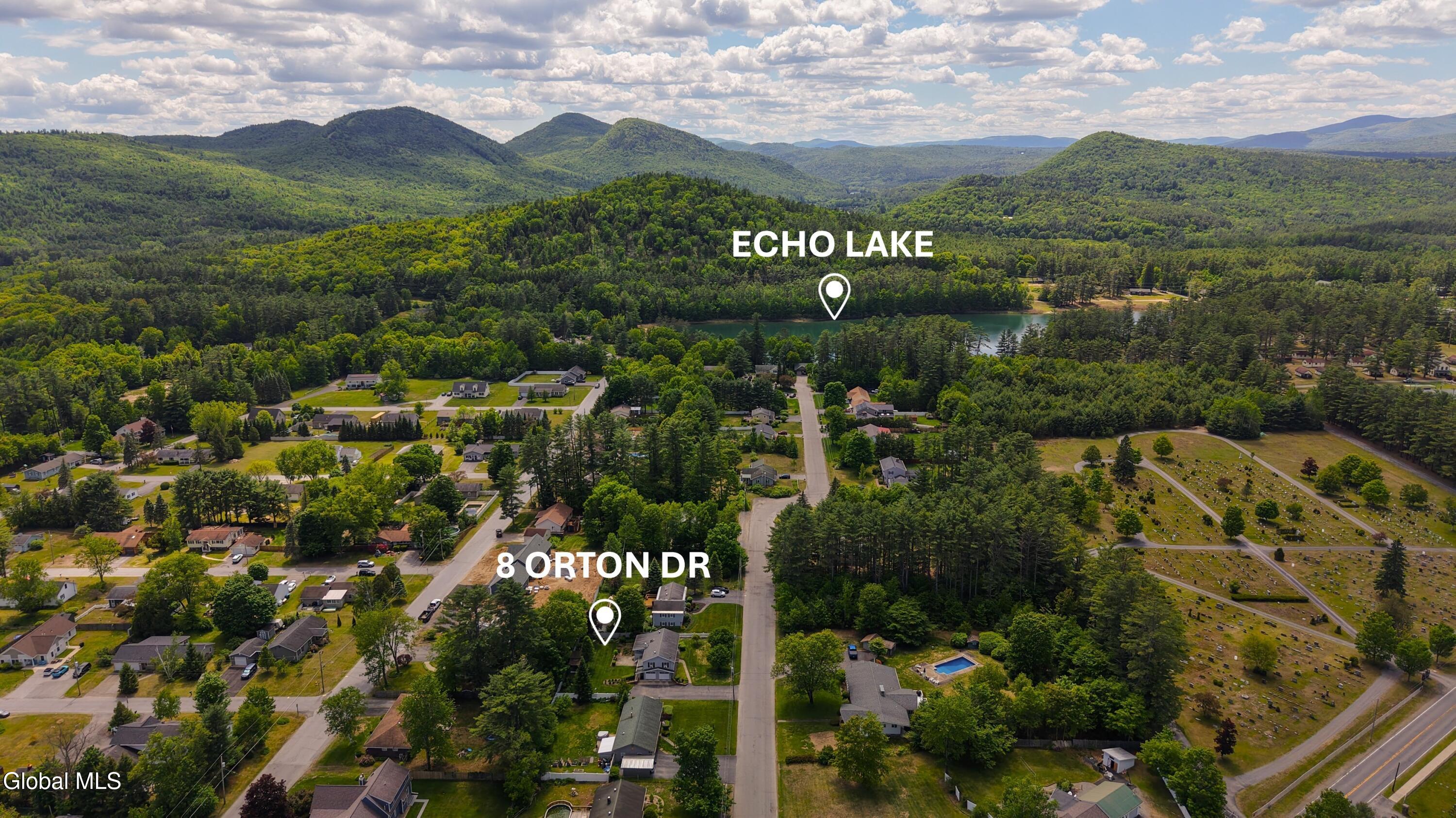 8 Orton Drive