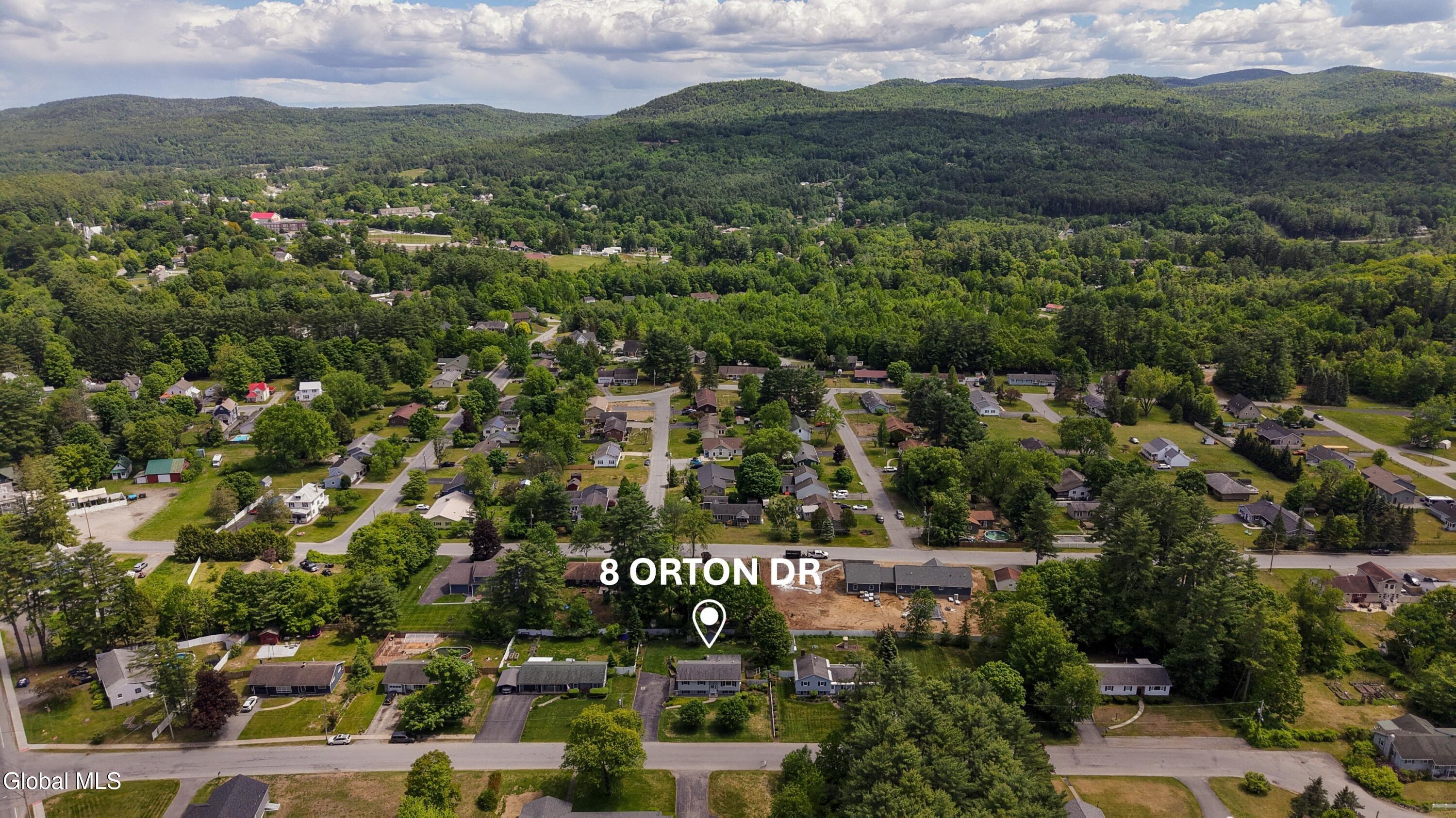 8 Orton Drive
