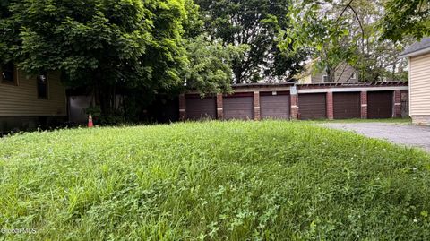 Vacant Land For Sale - 53 Benson Street<br/> Albany, NY 12206