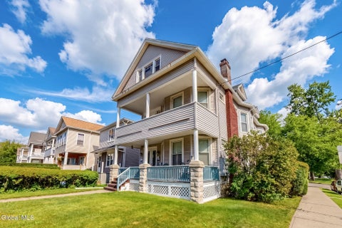 Multifamily For Sale - 341 New Scotland Avenue<br/> Albany, NY 12208