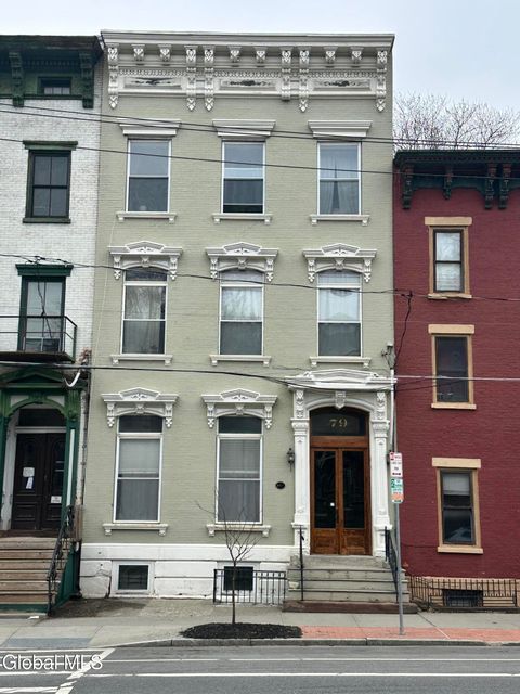 Multifamily For Sale - 79 Ten Broeck Street<br/> Albany County, Albany, NY 12210