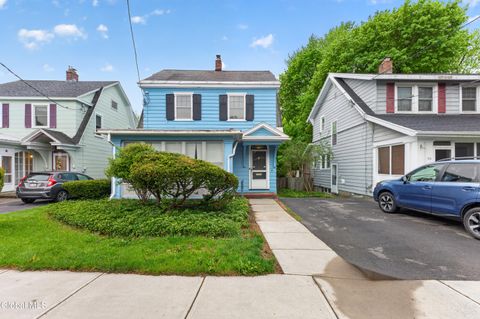 Photo of 58 Ryckman Avenue, Albany, NY 12208 (MLS # 202616666)