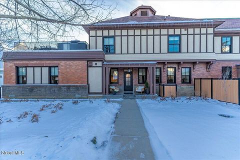 Photo of 122 Regent Street #Unit 1, Saratoga Springs, NY 12866 (MLS # 202522635)