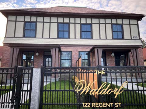 Photo of 122 Regent Street #Unit 1, Saratoga Springs, NY 12866 (MLS # 202522635)