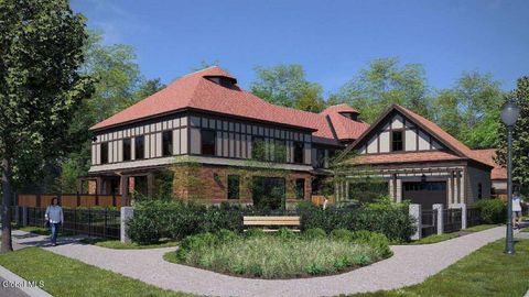 Photo of 122 Regent Street #Unit 1, Saratoga Springs, NY 12866 (MLS # 202522635)