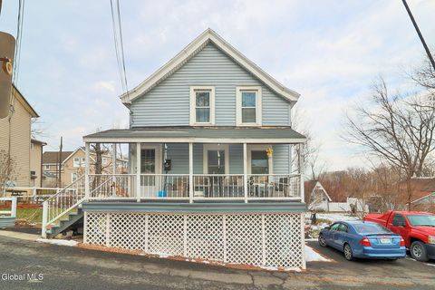 Photo of 5 Cedar Street, Cohoes, NY 12047 (MLS # 202610399)