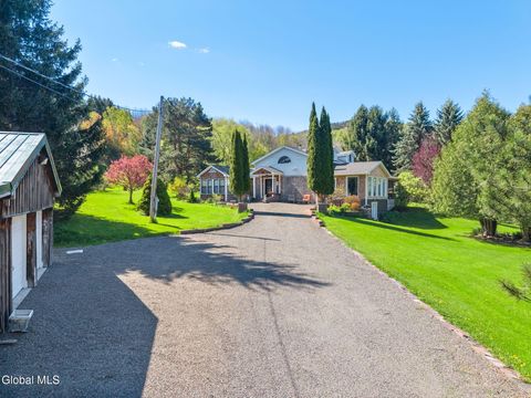 Photo of 162 Fancher Road, Richmondville, NY 12149 (MLS # 202617121)