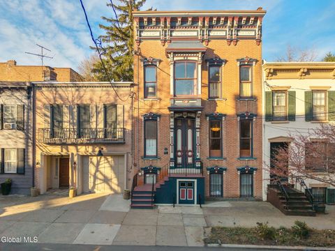 Photo of 209 Lancaster Street, Albany, NY 12210 (MLS # 202614882)