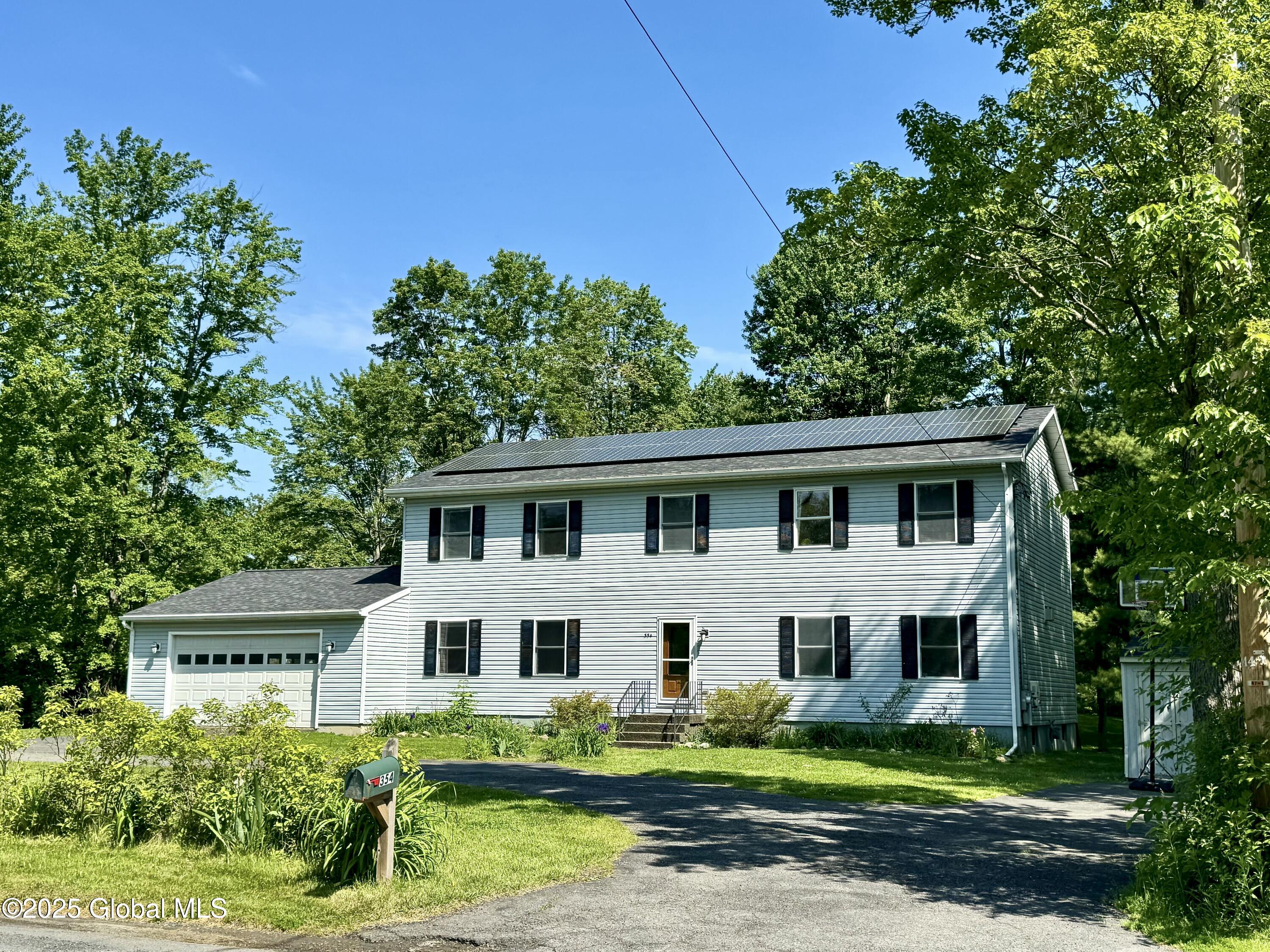 354 New Salem Road, Voorheesville, New York image 1
