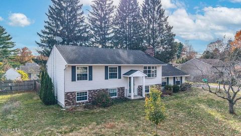 Photo of 11 Worden Drive, Saratoga Springs, NY 12866 (MLS # 202528826)
