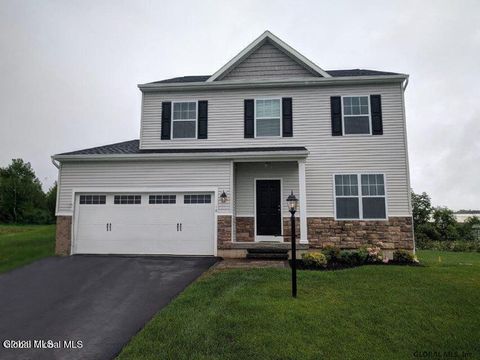 Photo of 568 NYS 355 Cooper Hill Rd, Wynantskill, NY 12198 (MLS # 202613000)