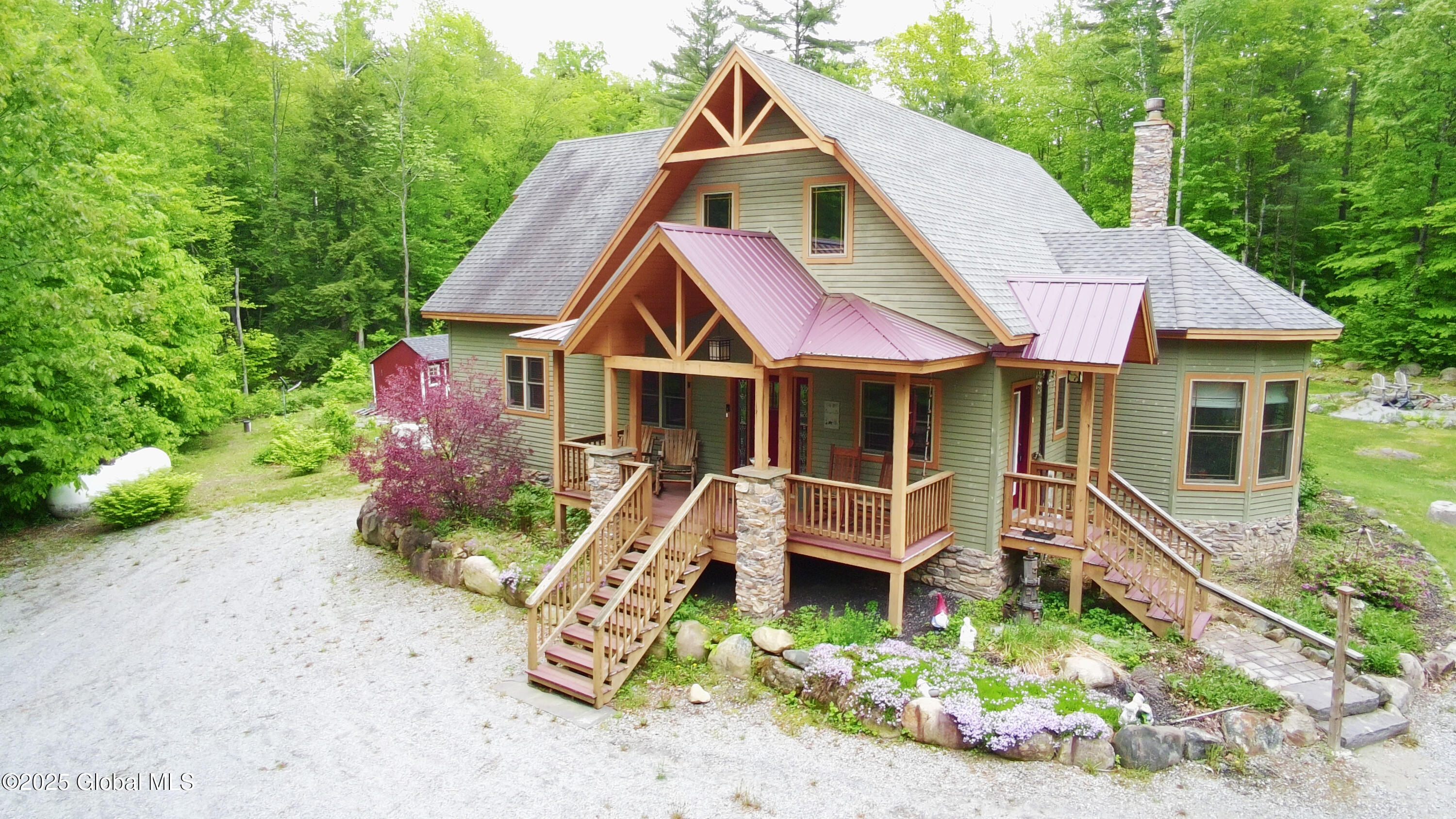 110 Harris Road, Brant Lake, New York image 1