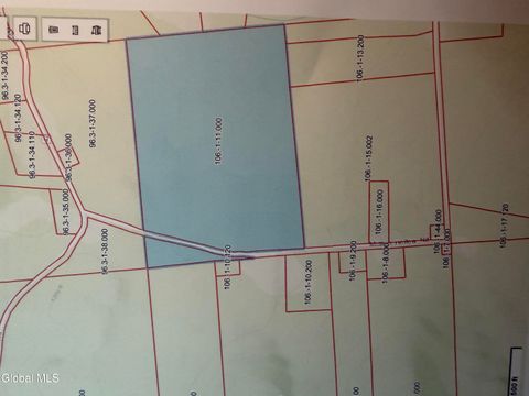 Vacant Land For Sale - L11.000 Mutton Hollow Road<br/> Moriah, NY 12960