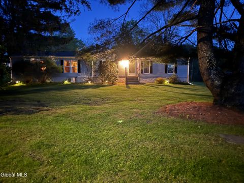 Photo of 84 Rogers Avenue, Hoosick Falls, NY 12090 (MLS # 202616817)