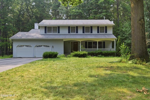 Photo of 13 Old Deer Camp Road, Wilton, NY 12866 (MLS # 202629143)
